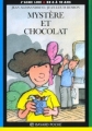 Couverture Mystère et chocolat Editions Bayard (Poche - J'aime lire) 1990