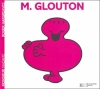 Couverture Monsieur Glouton Editions Hachette (Jeunesse) 2004