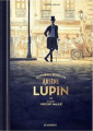 Couverture Arsène Lupin, gentleman cambrioleur (Illustré) Editions Margot 2021