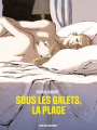 Couverture Sous les galets, la plage Editions Rue de Sèvres 2021