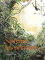 Couverture Sauvons les primates Editions Belin 2021