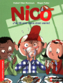 Couverture Nico : J'ai 30 ans dans mon verre ! Editions Nathan (Premiers romans) 2011