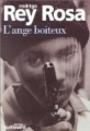 Couverture L'Ange boiteux Editions Gallimard  (Du monde entier) 2002