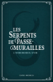 Couverture Les Serpents de Passe-Murailles, tome 2 : L’Ouroboros d’or Editions Autoédité 2021