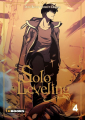 Couverture Solo Leveling, tome 4 Editions Delcourt-Tonkam (KBOOKS) 2021