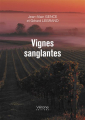 Couverture Vignes sanglantes Editions Vérone 2021