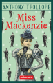 Couverture Miss Mackenzie Editions Autrement (Littératures) 2021