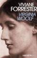 Couverture Virginia Woolf Editions Albin Michel 2009