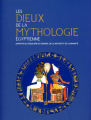 Couverture Les dieux de la mythologie égyptienne  Editions Atlas 2021