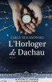 Couverture L'horloger de Dachau  Editions City 2021