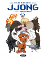 Couverture Jjong, tome 1 : Sauver Willo Editions Michel Lafon 2021