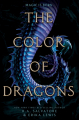 Couverture The Color of Dragons Editions HarperTeen 2021
