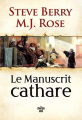 Couverture Cassiopée Vitt, tome 03 : Le Manuscrit cathare Editions Le Cherche midi 2021