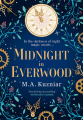 Couverture Midnight in Everwood Editions HarperCollins 2021