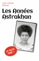 Couverture Les années Astrakhan Editions Autoédité 2021