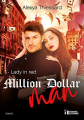 Couverture Lady in red, tome 1 : Million dollar man  Editions Evidence 2021