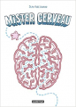 Couverture Mister Cerveau Editions Casterman 2021