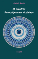Couverture 88 mantras, tome 1 : Pour s'épanouir et s'aimer Editions Autoédité 2021