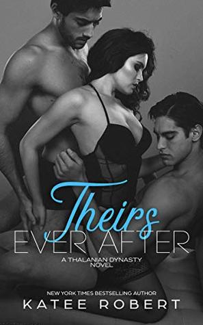 Couverture Theirs Ever After