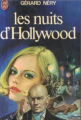 Couverture Les nuits d'Hollywood Editions J'ai Lu 1979
