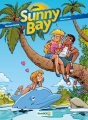 Couverture Sunny Bay, tome 3 : Hawaï love Editions Bamboo 2014