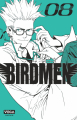 Couverture Birdmen, tome 08 Editions Vega / Dupuis (Seinen) 2021