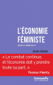 Couverture L'économie féministe Editions Les presses de Sciences Po 2020