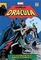 Couverture Le Tombeau de Dracula, tome 2 : Le Seigneur des Morts-Vivants Editions Panini (Marvel Omnibus) 2021