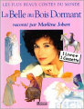 Couverture La Belle au Bois Dormant Editions Atlas 2000
