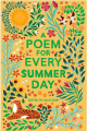 Couverture A Poem for Every Summer Day Editions Macmillan (Children's Books) 2021