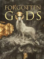 Couverture Forgotten Gods, l'art de Yoann Lossel Editions Autoédité 2021