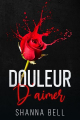 Couverture Douleur d'aimer Editions Autoédité 2021