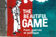 Couverture The beautiful game Editions Exils 2020