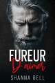 Couverture Fureur d'aimer Editions Autoédité 2021