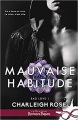 Couverture Bad love, tome 1 : Mauvaise habitude Editions Infinity 2021