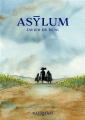 Couverture Asylum Editions Rackham 2021