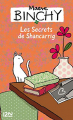 Couverture Les Secrets de Shancarrig Editions 12-21 2016