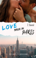 Couverture Love Made in Paris, tome 2 : Daniel Editions Autoédité 2021