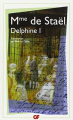 Couverture Delphine, tome 1 Editions Flammarion (GF) 2000