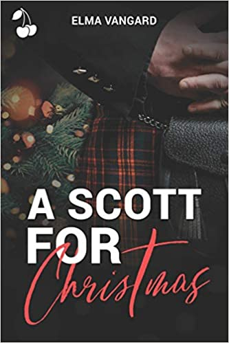 Couverture A Scott for Christmas