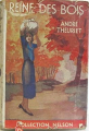 Couverture Reine des bois Editions Nelson 1937