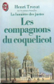 Couverture La Lumière des justes, tome 1 : Les Compagnons du coquelicot Editions J'ai Lu 1986