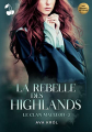 Couverture Le clan Macloed, tome 2 : La rebelle des Highlands Editions Cherry Publishing 2021