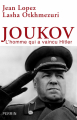 Couverture Joukov Editions Perrin 2013