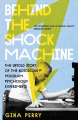 Couverture Behind the shock machine Editions Scribe 2016
