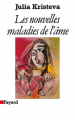 Couverture Les nouvelles maladies de l'âme Editions Fayard (Essais) 1993