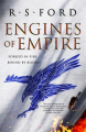 Couverture The Age of Uprising, book 1: Engines of Empire Editions Orbit 2022