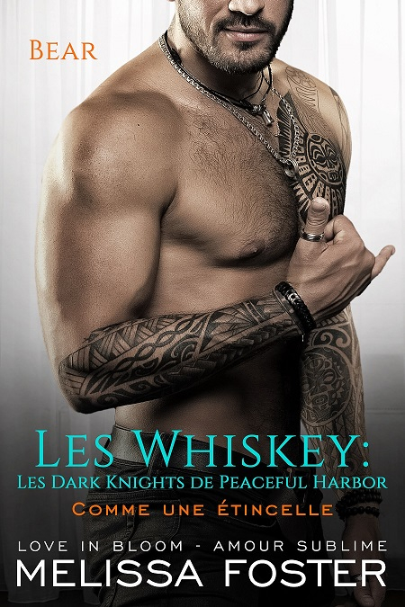 Avec amour, Whiskey (tome 2)