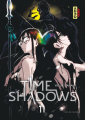 Couverture Time Shadows, tome 11 Editions Kana (Big) 2021