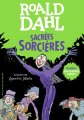 Couverture Sacrées sorcières Editions Gallimard  (Jeunesse) 2021
